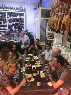 Jamonería Sabor Ibérico