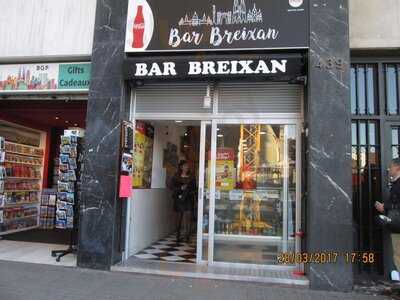Bar Breixan