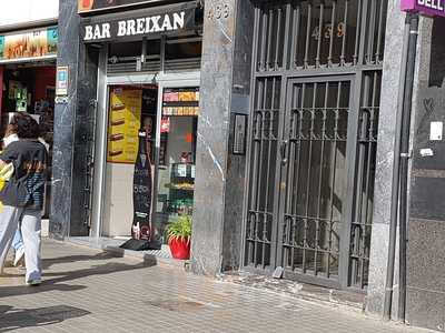 Bar Breixan