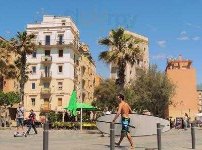 Farggi Barceloneta Beach