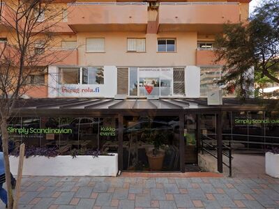 Scandinavian Sandwichshop