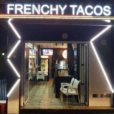 Frenchy Tacos