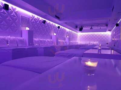 White Shisha Lounge