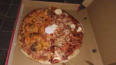 Red Pizza Sant Martí