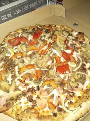 Red Pizza Sant Martí