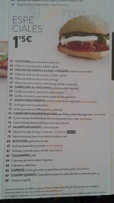 100 Montaditos & La Surena