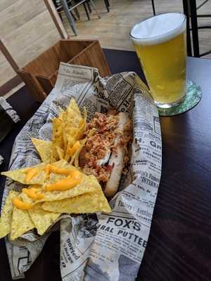 El Perro Salvaje- Corcega