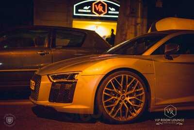 Vip Room Shisha Lounge