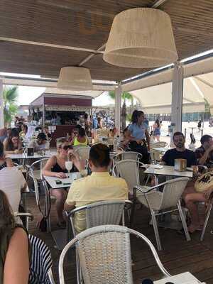 El Chiringuio Group Barcelona Beach Playa De Sant Sebastián