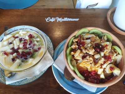 Café Mediterráneo