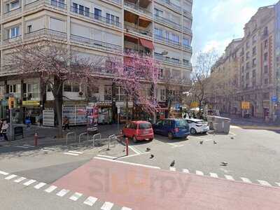 Bar-restaurant Carina