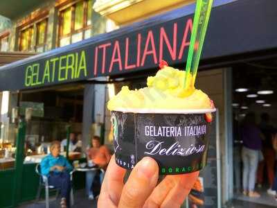 Deliziosa Gelaterìa Italiana