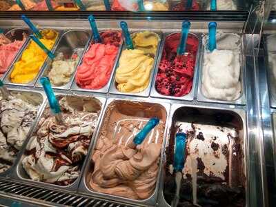 Deliziosa Gelaterìa Italiana