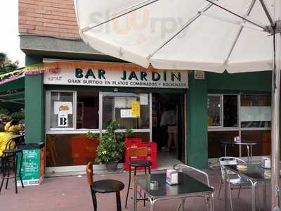 Bar Jardín