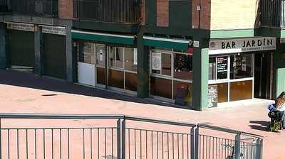 Bar Jardín