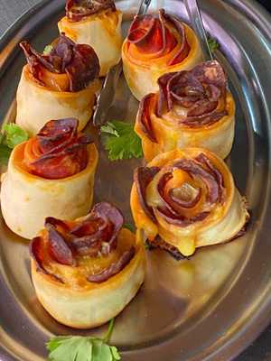 Charcuteria Mitre Asador De Pollos