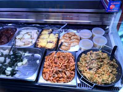 Charcuteria Mitre Asador De Pollos