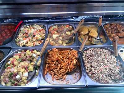 Charcuteria Mitre Asador De Pollos