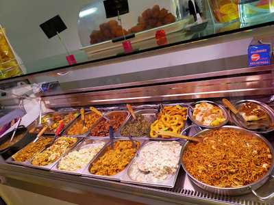 Charcuteria Mitre Asador De Pollos