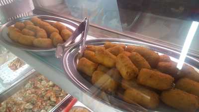 Charcuteria Mitre Asador De Pollos