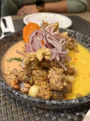 Restaurante La Peruanita