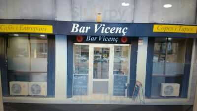 Bar Vicenç