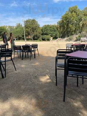 Quiosc Bar Ciutadella Cascades