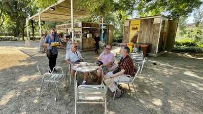 Quiosc Bar Ciutadella Cascades