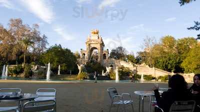 Quiosc Bar Ciutadella Cascades