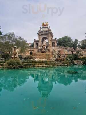 Quiosc Bar Ciutadella Cascades