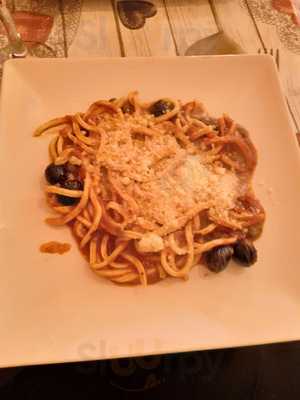 Spaghetti A La Guitarra