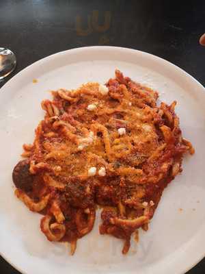 Spaghetti A La Guitarra