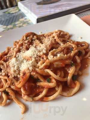 Spaghetti A La Guitarra