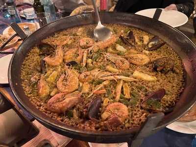 Restaurante Al Austriaco