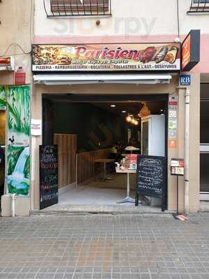 Restaurante Parisien