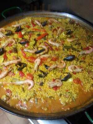 Restaurante Parisien