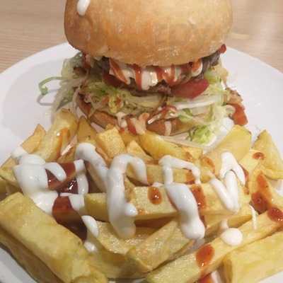 Restaurante Parisien