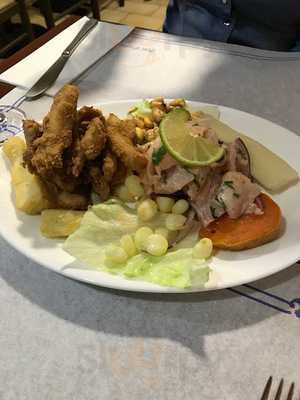 Restaurante El Dorado