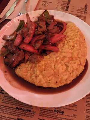 Restaurante El Dorado