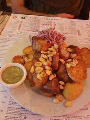 Restaurante El Dorado