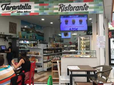 Restaurante Pizzería Tarantella