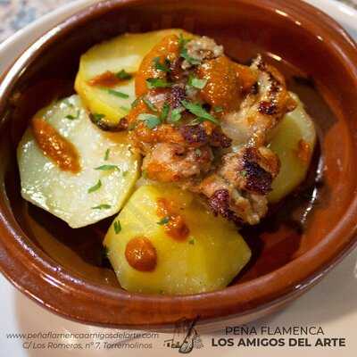 Pena Flamenca Los Amigos Del Arte