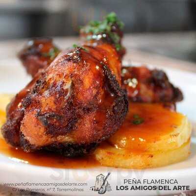 Pena Flamenca Los Amigos Del Arte