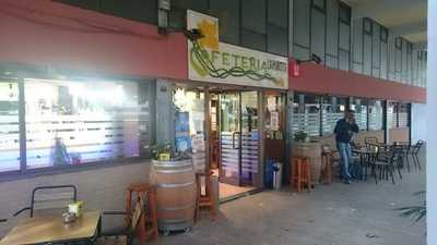 La Placeta Cafetería Pizzería