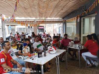 Shisha Bar El Escondite