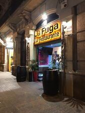 La Fuga Restaurant Y Bar