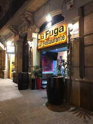 La Fuga Restaurant Y Bar