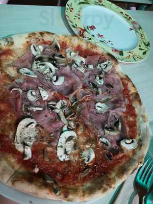 Pizzeria El Rincon De La Mamma