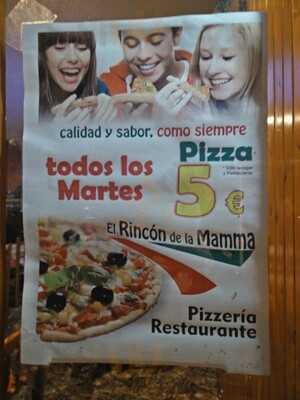 Pizzeria El Rincon De La Mamma