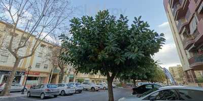 Cafeteria Bar Hidalgo